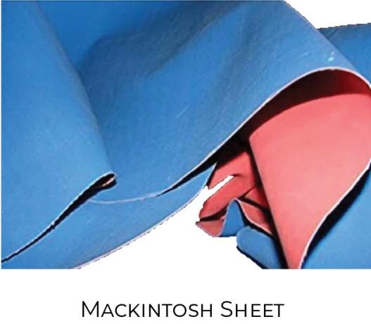 Mackintosh Sheet